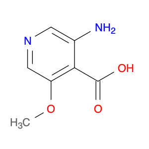 82673-73-2 3-Amino-5-methoxyisonicotinic acid