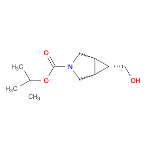 3-Azabicyclo[3.1.0]hexane-3-carboxylic acid, 6-(hydroxymethyl)-,1,1-dimethylethyl ester, (1a,5a,6b)-