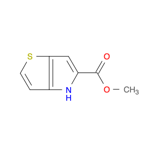 82782-85-2 Methyl 4H-thieno[3，2-b]pyrrole-5-carboxylate