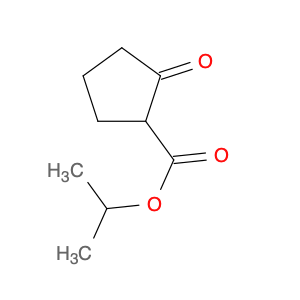 Cyclopentanecarboxylic acid, 2-oxo-, 1-methylethyl ester