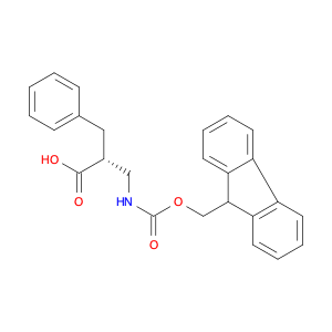 828254-16-6 FMoc-(R)-3-aMino-2-benzylpropanoic acid