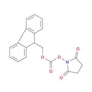 82911-69-1 N-(9-Fluorenylmethoxycarbonyloxy)succinimide