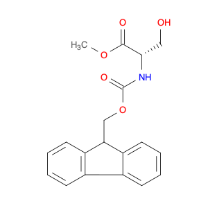 82911-78-2 Fmoc-L-serine methyl ester