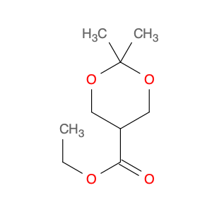 82962-54-7 2,2-diMethyl-5-ethoxycarbonyl-1,3-dioxane