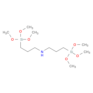 82985-35-1 Bis(trimethoxysilylpropyl)amine