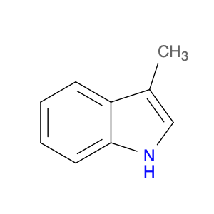 83-34-1 3-Methyl-1H-indole