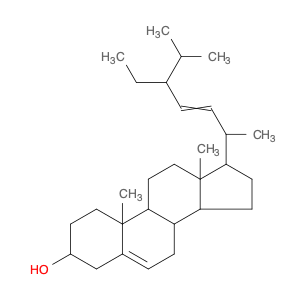 83-48-7 Stigmasta-5,22-dien-3-ol, (3b,22E)-