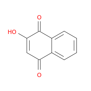 83-72-7 2-Hydroxynaphthalene-1,4-dione