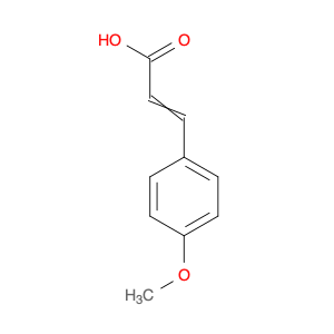 830-09-1 3-(4-Methoxyphenyl)acrylic acid