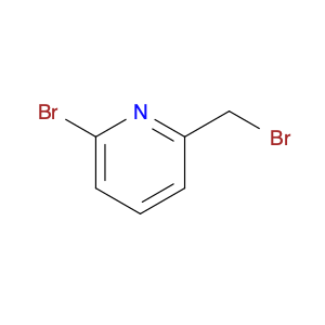 83004-10-8 2-Bromo-6-(bromomethyl)pyridine