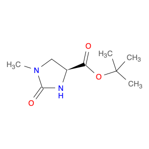 83056-79-5 (S)-tert-Butyl 1-methyl-2-oxoimidazolidine-4-carboxylate