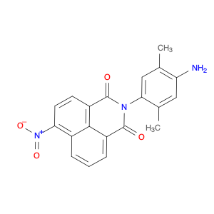 831227-52-2 4-nitro-N-(4-amino-2,5-dimethylphenyl)-1,8-naphthalimide