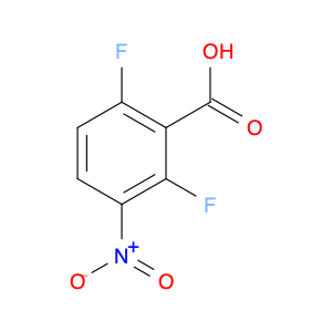 83141-10-0 2,6-Difluoro-3-nitrobenzoic acid