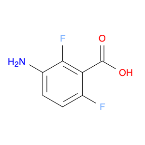 83141-11-1 3-Amino-2,6-difluorobenzoic acid