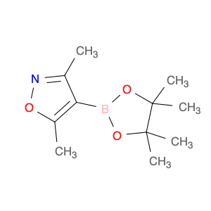 832114-00-8 3,5-Dimethylisoxazole-4-Boronic Acid Pinacol Ester