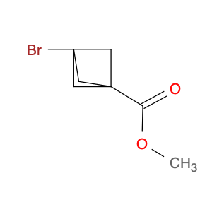 83249-14-3 methyl 3-bromobicyclo[1.1.1]pentane-1-carboxylate