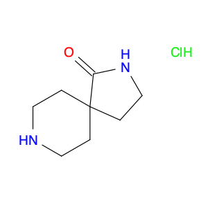 832710-65-3 2,8-Diazaspiro[4.5]decan-1-one hydrochloride