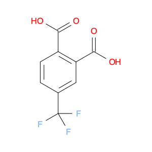 835-58-5 4-(Trifluoromethyl)phthalic acid