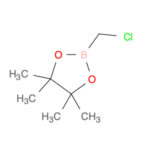 83622-42-8 2-(Chloromethyl)-4,4,5,5-tetramethyl-1,3,2-dioxaborolane