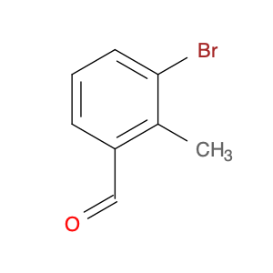 83647-40-9 3-Bromo-2-methylbenzaldehyde