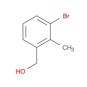 3-bromo-2-methylBenzenemethanol