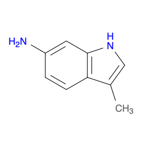 83696-97-3 1H-Indol-6-aMine, 3-Methyl-