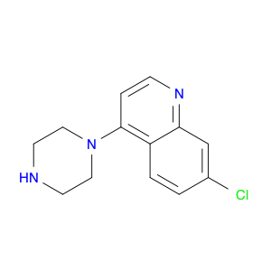 837-52-5 7-Chloro-4-(piperazin-1-yl)quinoline