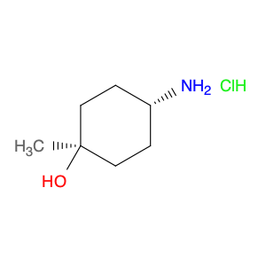 837377-20-5 Cyclohexanol, 4-aMino-1-Methyl-, hydrochloride, trans- (9CI)