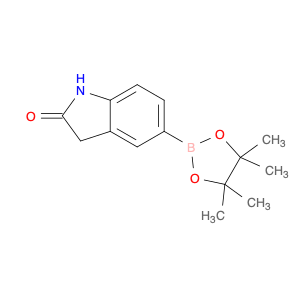 837392-64-0 5-(4,4,5,5-TETRAMETHYL-1,3,2-DIOXABOROLAN-2-YL) INDOLIN-2-ONE