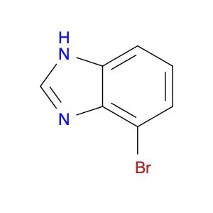 83741-35-9 4-Bromo-1H-benzoimidazole