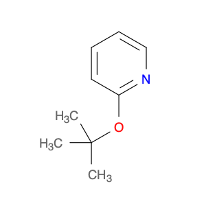 83766-88-5 2-(tert-butoxy)pyridine