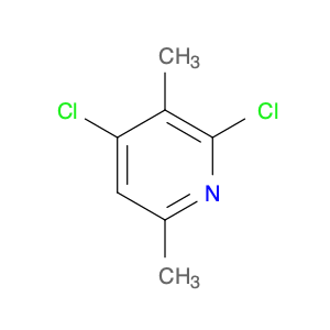 83791-90-6 2,4-Dichloro-3,6-dimethylpyridine