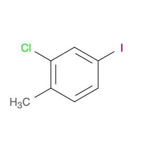 2-Chloro-4-iodo-1-methylbenzene