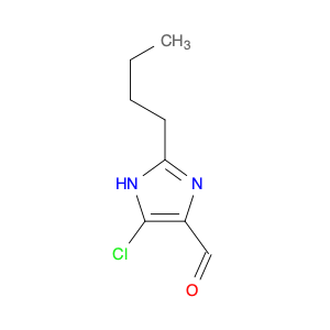 83857-96-9 2-Butyl-4-chloro-5-formylimidazole