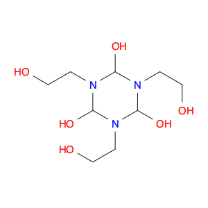 839-90-7 1,3,5-Tris(2-hydroxyethyl)-1,3,5-triazinane-2,4,6-triol