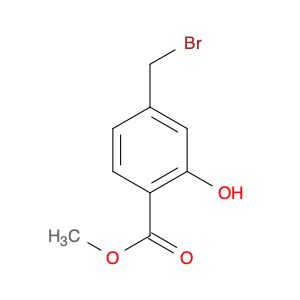 83908-06-9 methyl 4-(bromomethyl)-2-hydroxybenzoate