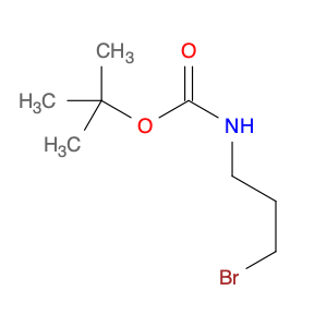 83948-53-2 Tert-Butyl 3-Bromopropylcarbamate