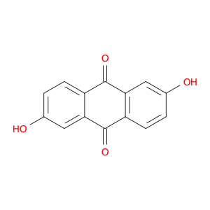 84-60-6 2,6-Dihydroxyanthracene-9,10-dione