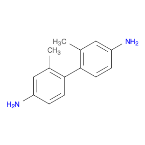 84-67-3 2,2'-dimethyl-4,4'-diaminobiphenyl