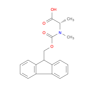 84000-07-7 Fmoc-N-Me-Ala-OH