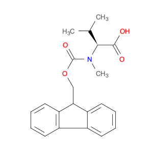 84000-11-3 Fmoc-N-Me-Val-OH