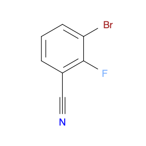 840481-82-5 3-Bromo-2-fluorobenzonitrile