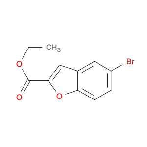 84102-69-2 Ethyl 5-bromobenzofuran-2-carboxylate