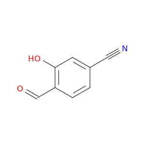 84102-89-6 4-Formyl-3-hydroxybenzonitrile