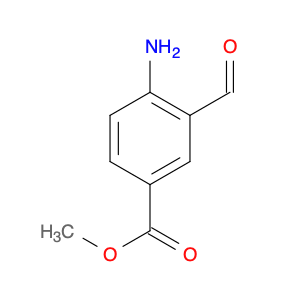 841296-15-9 Methyl 4-amino-3-formylbenzoate