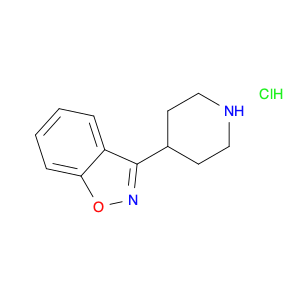 84163-22-4 3-(Piperidin-4-yl)benzo[d]isoxazole hydrochloride