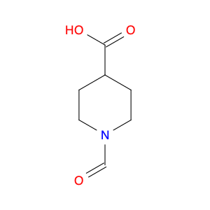 1-Formylpiperidine-4-carboxylic acid