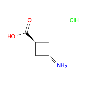 trans-3-Aminocyclobutanecarboxylic acid hydrochloride