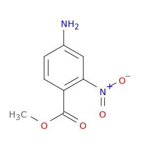 84228-45-5 Benzoic acid, 4-amino-2-nitro-, methyl ester (9CI)