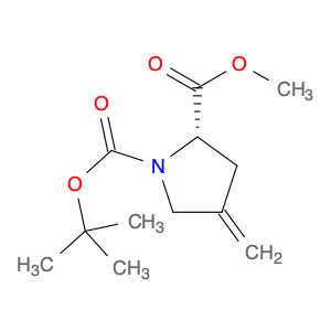 84348-39-0 N-Boc-4-Methylene-L-proline Methyl Ester